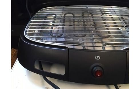 BARBECUE ELECTRIQUE ESSENTIELB