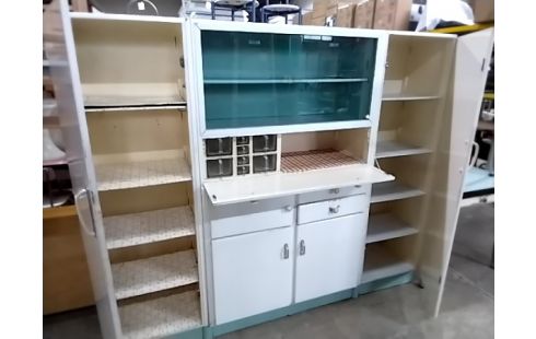 BUFFET DE CUISINE VINTAGE