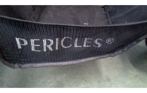 POUSSETTE 3 ROUES BRUN