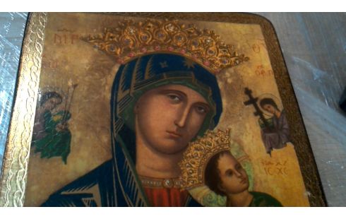 ICOON GOUDKLEUR HOUT