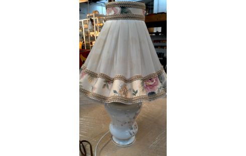 TAFELLAMP LIMOGES WIT