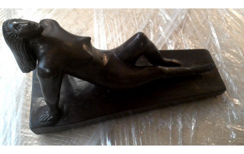 STATUE, , BOIS, , NU