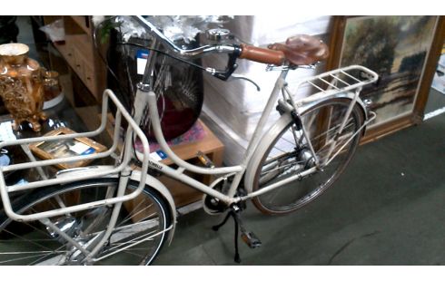 FAHRRAD BEIGE