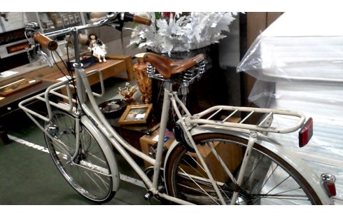 FAHRRAD BEIGE