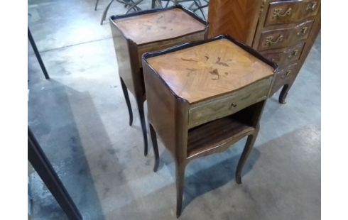 CHEVET 1 TIROIR L'UNITE