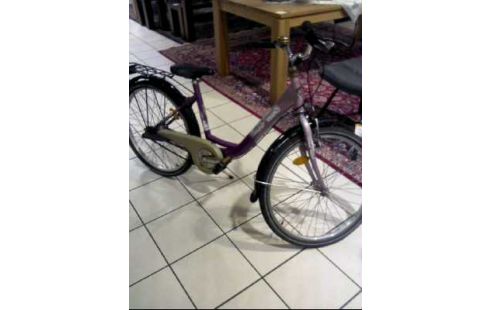FAHRRAD 26 ZOLL LILA <MC KENZIE>