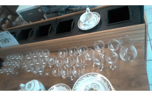 GLAS DER SATZ, , KARFAFFE