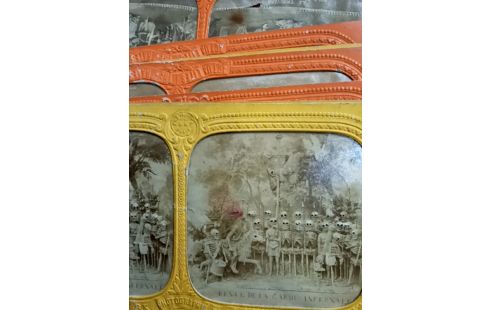 PHOTO VU STÉRÉOSCOPIQUE LOT