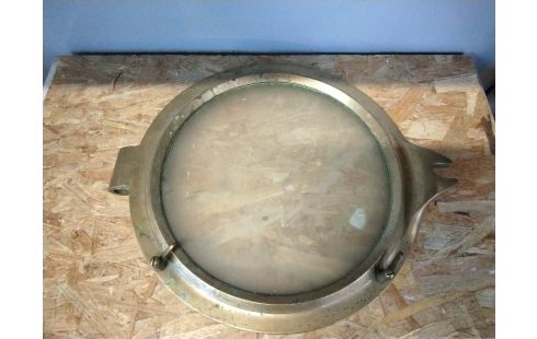 DECORATION HUBLOT BRONZE