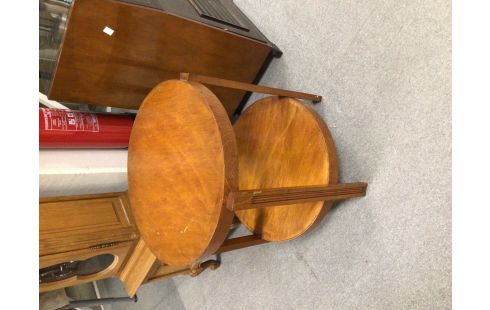 TABLE D APPOINT RONDE