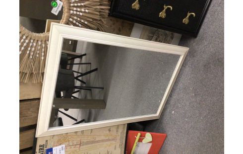 MIROIR BLANC