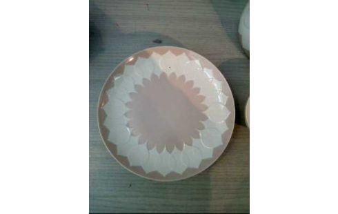 GESCHIRR-SET 10-TLG. <ROSENTHAL> LOTUS ROSA