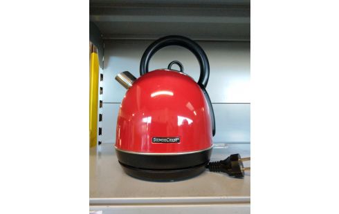 BOUILLOIRE ELECTRIQUE SILVER CREST