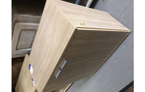 ETAGERE MODERNE 2 PORTES