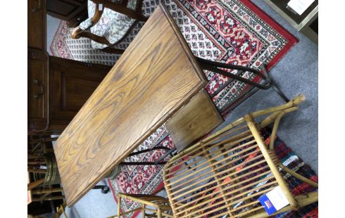 TABLE D APPOINT FER FORGE