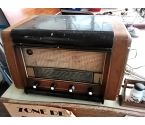 POSTE RADIO ANCIEN DÉCO