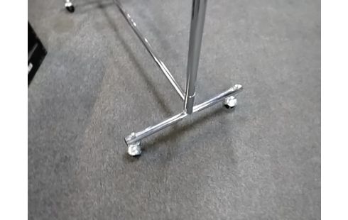 PORTANT VETEMENTS 1 BARRE