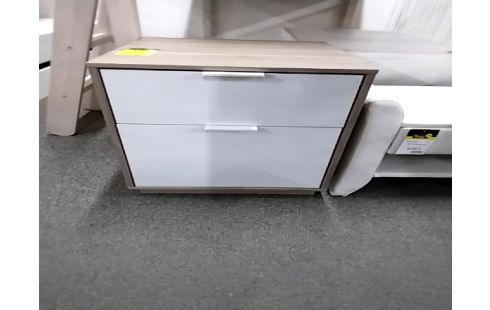 CHEVET MODERNE 2 T ABÎMÉ