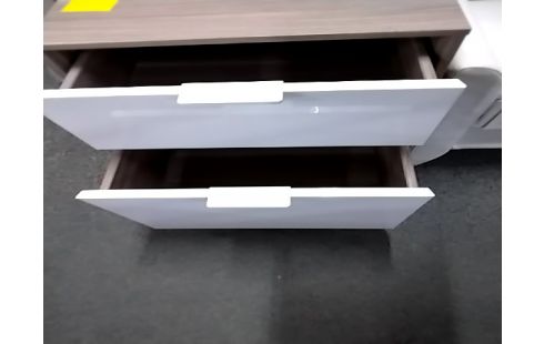 CHEVET MODERNE 2 T ABÎMÉ