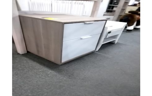 CHEVET MODERNE 2 T ABÎMÉ