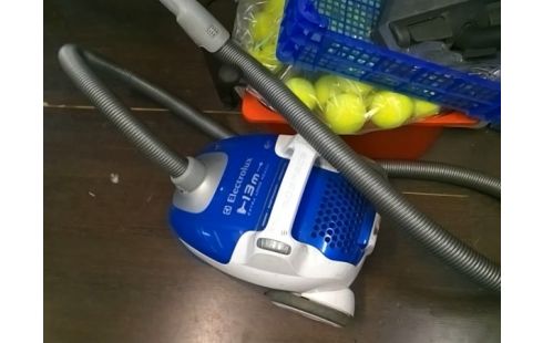 ASPIRATEUR ELECTROLUX 2200 WATTS