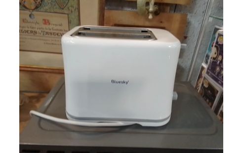 TOASTER BLUESKY