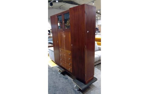 MEUBLE LIVING VINTAGE EN L'ETAT