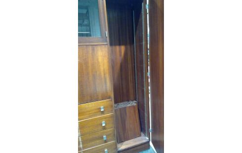 MEUBLE LIVING VINTAGE EN L'ETAT