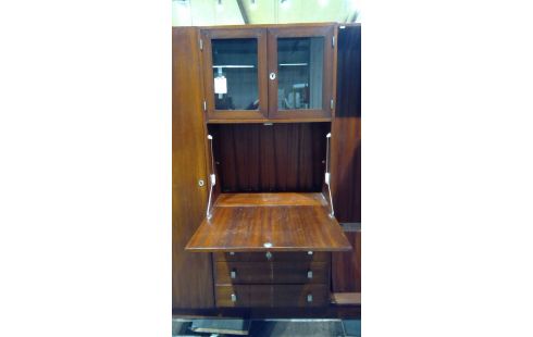 MEUBLE LIVING VINTAGE EN L'ETAT