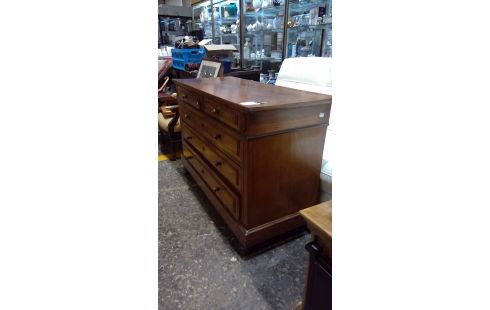 COMMODE 5 TIROIRS DE STYLE