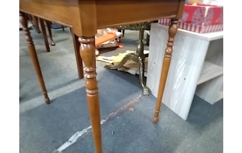 TABLE D'APPOINT MERISIER PL