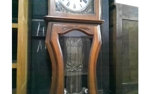 HORLOGE COMTOISE MOREAU (SANS CLEF)