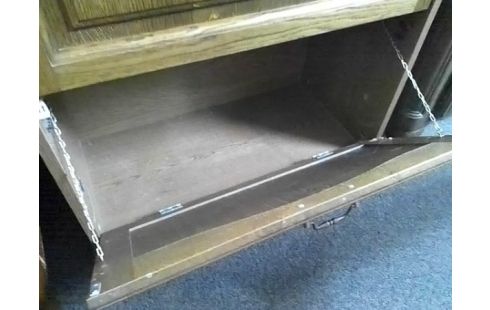 MEUBLE DE RANGEMENT 3T (AVEC RANGE CHAUSSURES)