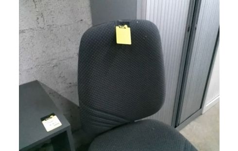 FAUTEUIL DE BUREAU GRIS