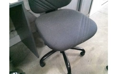 FAUTEUIL DE BUREAU GRIS
