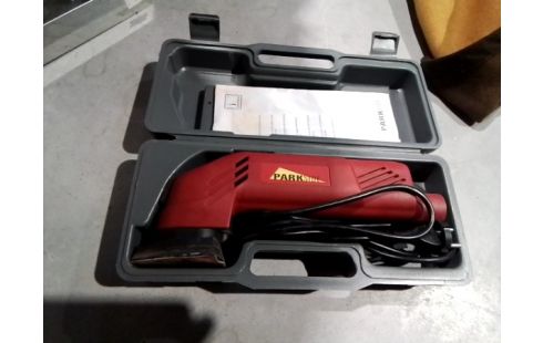 PONCEUSE A ANGLES PARKSIDE