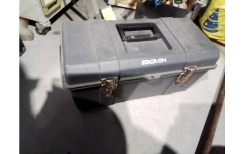 CAISSE A OUTILS STACK-ON