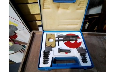 OUTIL TOUPIE MACHINE À BOIS