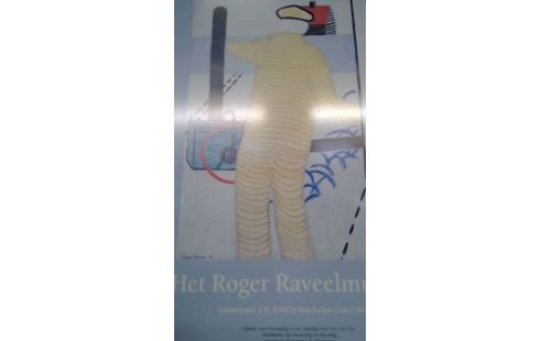 POSTER IN KADER ROGER