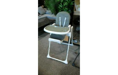 CHAISE HAUTE BEBE CONFORT