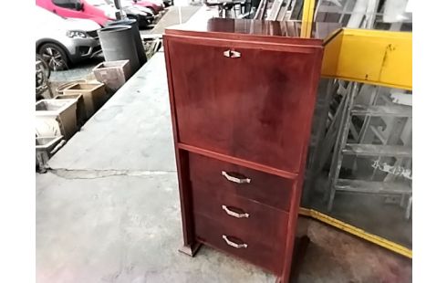 SECRETAIRE ART DECO CLE / SERRURE HS
