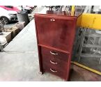 SECRETAIRE ART DECO CLE / SERRURE HS