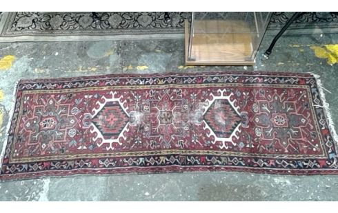 TAPIS DE COULOIR EN  L'ETAT