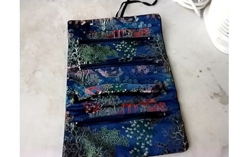 POCHETTE DECO ST ASIATIQUE