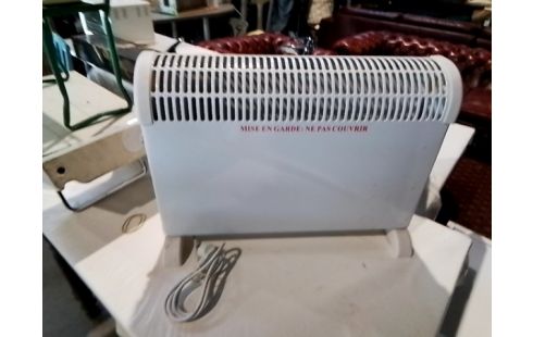 CHAUFFAGE ELECTRIQUE