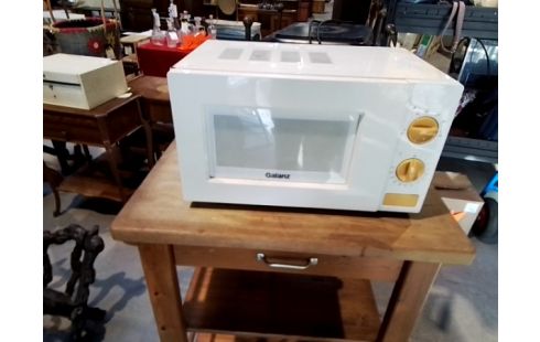 FOUR MICRO ONDES GALANZ