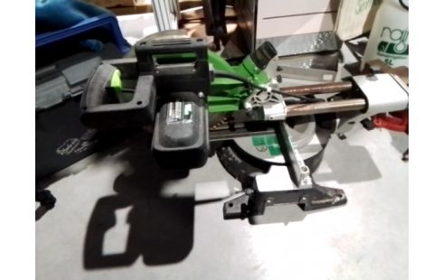 SCIE CIRCULAIRE 1900W