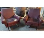 FAUTEUIL VINTAGE LA PAIRE