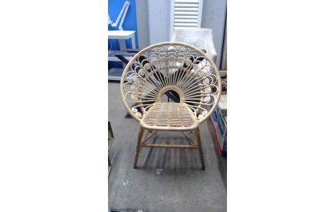 STUHL RATTAN