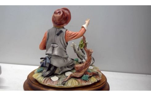 ESTATUÍLLA CAPO DI MONTE